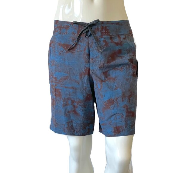 NEW!!!Current State Board Short 9"